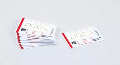 FTA DMPK-A Cards, 4 Sample Areas, Non-Indicating, 100/Pk